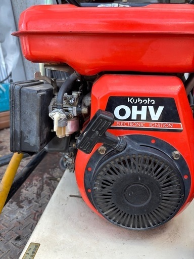 丸山 MS410OENR 自動整列巻取セット動噴 □整列巻取り【整備品】マルヤマ