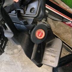 0824-133 自転車用チャイルドシート　前用の画像