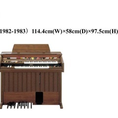 YAMAHA エレクトーンの画像