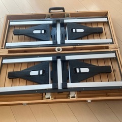 折りたたみ式テーブル0円の画像