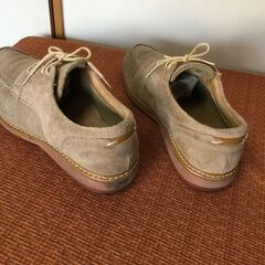 【シューズ】asics アシックス pedala ペダラ WP307J ウォーキング 26EEE カジュアル メンズ ビジネスの画像