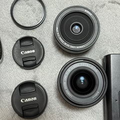 Canon EOS M10 ミラーレス一眼カメラの画像