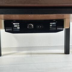 ※決まりました※こたつテーブル＆布団セットの画像