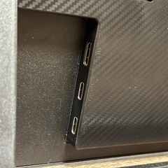 モバイルモニター　18.5インチの画像