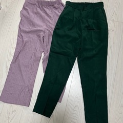 レディース夏〜冬服⭐︎7点の画像