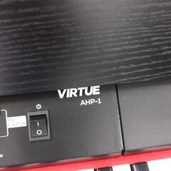 【ジャングルジャングル広陵店】電子ピアノ　Alesis 　2020年製　AHP-1BK　の画像