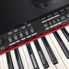 【ジャングルジャングル広陵店】電子ピアノ　Alesis 　2020年製　AHP-1BK　の画像