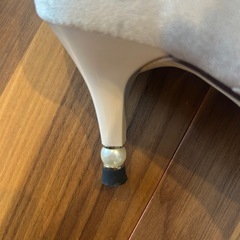 エスペランサ　24センチ　パンプスの画像
