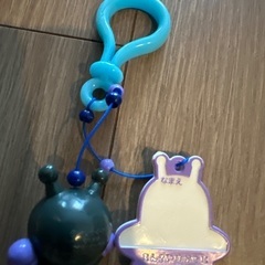 バイキンマン　ネームホルダーの画像