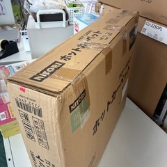 リユースのサカイ東金店　未開封品！ニトリ　ホットカーペット　3畳用　11年製　TJ14137の画像