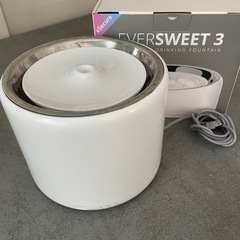 petkit　EVERSWEET3 自動給水器の画像