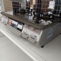 ★リユースのサカイ日立店★HJ7510 Rinnai ＬＰガステーブル  23年製 動作確認／クリーニング済み の画像