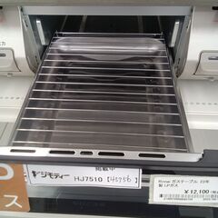 ★リユースのサカイ日立店★HJ7510 Rinnai ＬＰガステーブル  23年製 動作確認／クリーニング済み の画像