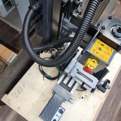 値下げしました！！！【中古】東洋アソシエイツ Mr.Meister 精密卓上フライス盤 LittleMilling リトルミーリング11【ハンズクラフト熊本けやき通り店】【店頭取引限定】の画像