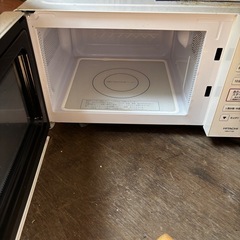 高年式電子レンジ‼️の画像