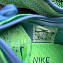 NIKEスニーカー24センチの画像