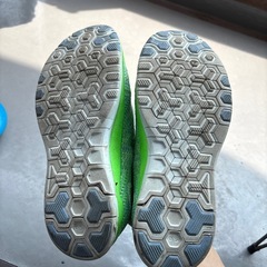 NIKEスニーカー24センチの画像