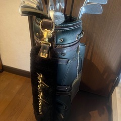 ゴルフ　セットの画像