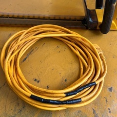 現状　RYOBI ヘッジトリマーの画像