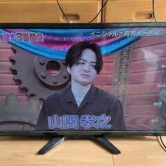 テレビの画像