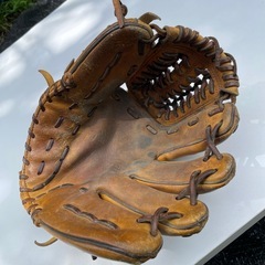 野球グローブ　ミズノの画像
