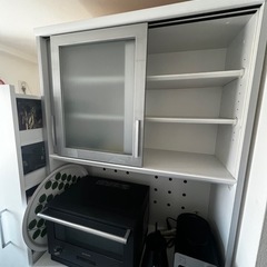 キッチンボード大塚家具8/31まで引き渡し限定の画像