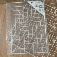 45cm × 60cm のワイヤーネット3枚セットの画像
