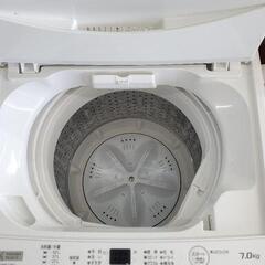 【SALE】YAMADA　ヤマダ　７kg洗濯機　YWM-T70H1　中古　リサイクルショップ宮崎屋住吉店25.8.24の画像