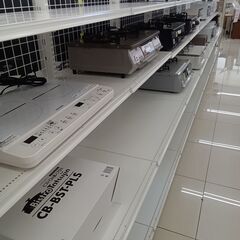 ★リユースのサカイ日立店★HJ7511 IRISOHYAMA IH2口コンロ  21年製 動作確認／クリーニング済み の画像