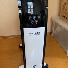 オイルヒーターの画像