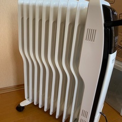 オイルヒーターの画像