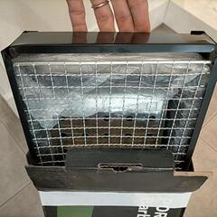 キャンプ用グリルの画像