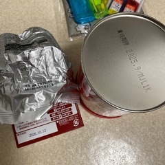 災害用品まとめ売りの画像