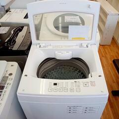 【リユースのサカイ八街店】★ジモティ割あり★ NITORI　洗濯機　24年製　6kg　クリーニング済　YJ7519の画像