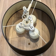 ニトリ　照明　シーリングライトの画像