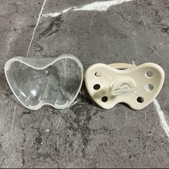 Chuchu おしゃぶりmiffy 出っ歯になりにくいの画像