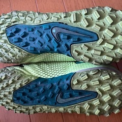 NIKE。サッカースパイクの画像