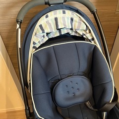 【美品】 conbi⭐︎ ベビーカーの画像