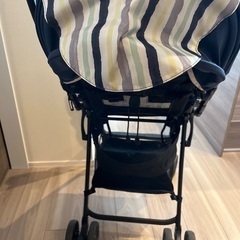 【美品】 conbi⭐︎ ベビーカーの画像