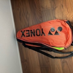 YONEX バトミントンバッグ　TOUR EDITIONの画像