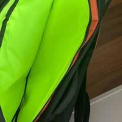 YONEX バトミントンバッグ　TOUR EDITIONの画像