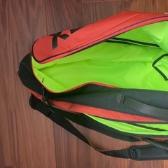 YONEX バトミントンバッグ　TOUR EDITIONの画像