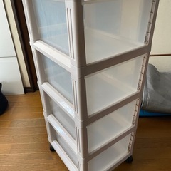 収納ボックスの画像