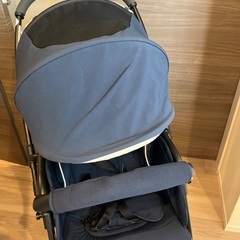【美品】 conbi⭐︎ ベビーカーの画像