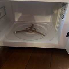 電子レンジの画像