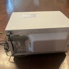 電子レンジの画像