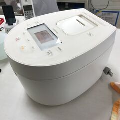 ★ジャングルジャングル石川金沢店★ アイリスオーヤマ 炊飯ジャー WLRC-IK-30-W 20年製 動作確認／クリーニング済みの画像