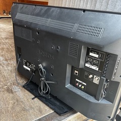 リモコンなしテレビ‼️の画像