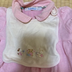 ファミリア　コンビオール＆スタイセットの画像
