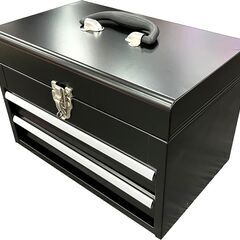 ★未使用!!★ E-Value 工具セット EST-2270BK ケース付きの画像